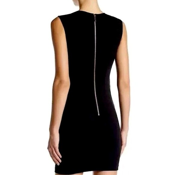 Ted Baker London Dress US Sz 6 Milisa Pure Peony Floral Printed Mini Sheath EUC - Picture 16 of 16